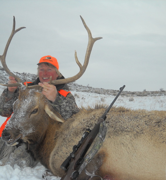 Olsen Elk Ranch 2025 Over-the-Counter Tag