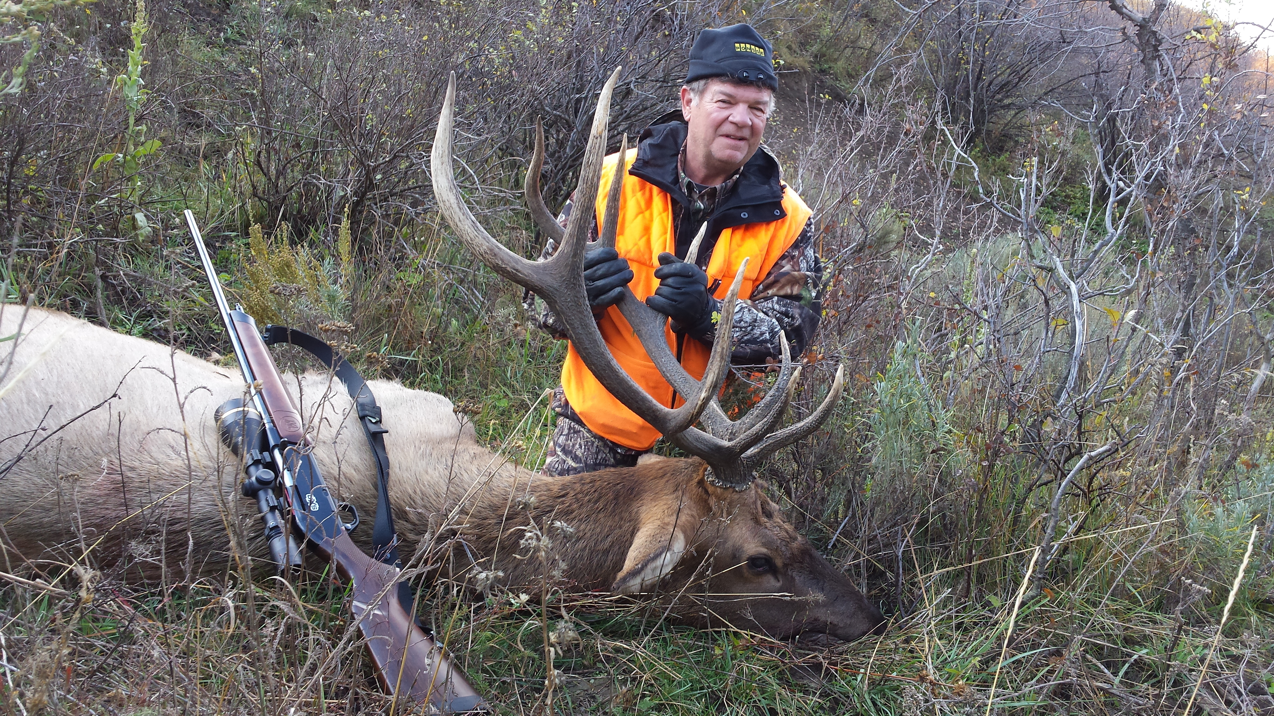 The Elk Ranch